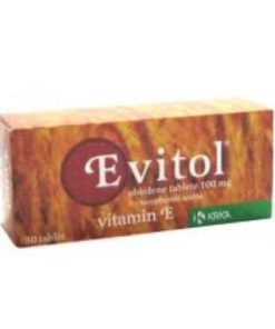 EVITOL PASTILE