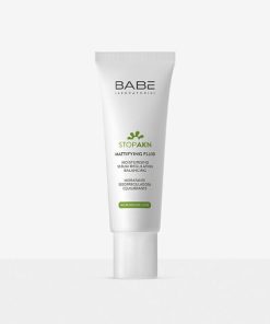 BABE STOP AKN MATTYFING FLUID 50ML