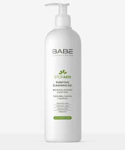 BABE STOP AKN PURIFYING CLENANING GEL 400ML