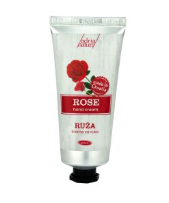 Rose hand cream (60 ml)