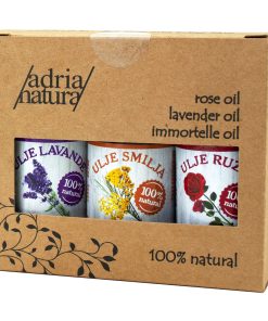 Nourishing oils package – (3×50 ml)