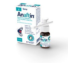 Alternative view of Anaftin oralni sprej