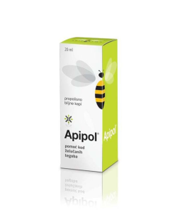 Alternative view of APIPOL KAPI ZA ŽELUDAC 20ML APIPHARMA