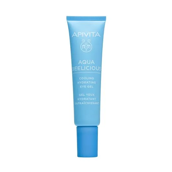 Apivita Aqua Beelicious Hidratantna gel krema za područje oko očiju 15 ml - Slika 2