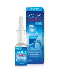 AQUA MARIS CLEAN SPREJ ZA NOS