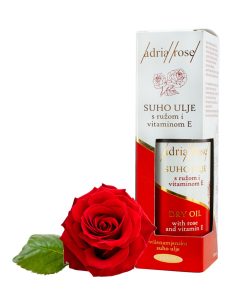 Adria Rose – Suho ulje (50ml)