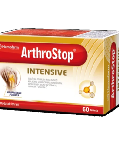 ARTHROSTOP INTENSIVE TBL A60