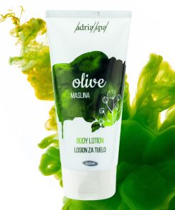 Losion za tijelo Maslina, 180ml