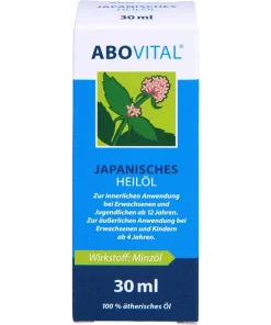 Ulje Japanske Metvice 30ml