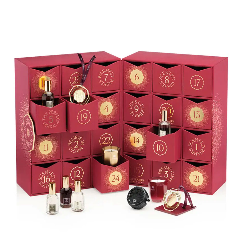 Gift Box Advent Calendar