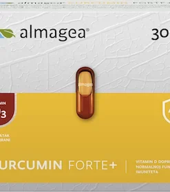 Alternative view of ALMAGEA CURCUMIN FORTE 30 KAPS
