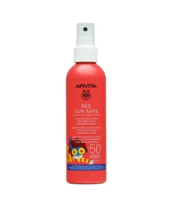 Apivita Bee Sun Safe Losion za djecu sprej SPF50 200 ml