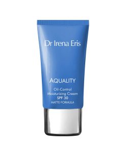 Alternative view of Aquality Oil-control moisturizing cream SPF 30 50 ml