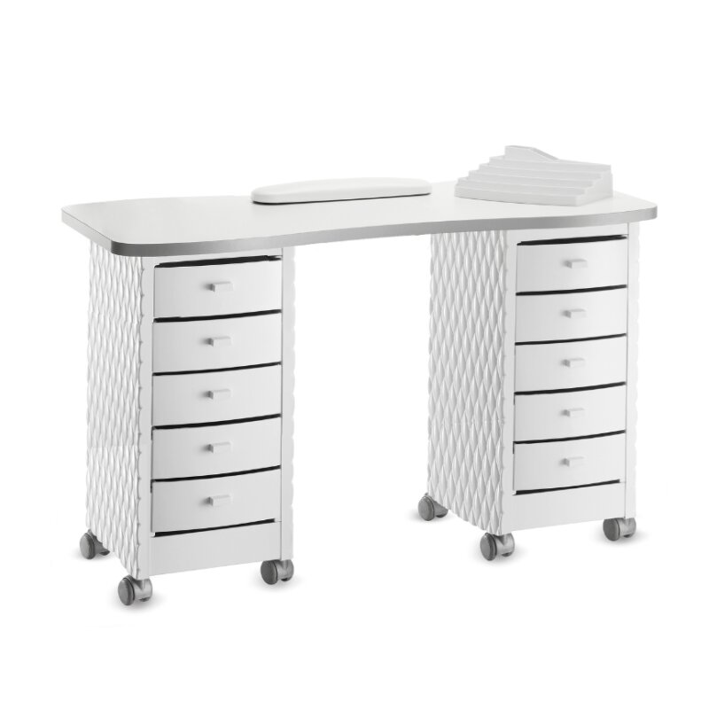 Stol za manikuru Decor Double - Slika 2