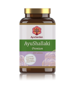 Alternative view of AYUSHALLAKI PREM 200 TBL