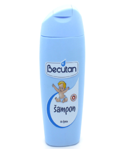 Alternative view of Becutan šampon 200ML