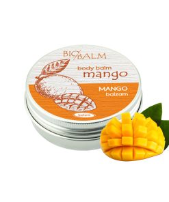 BIOBALM body balm – Mango (60ml)