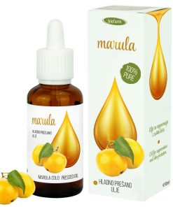 Cold-Pressed Marula Oil, 50ml