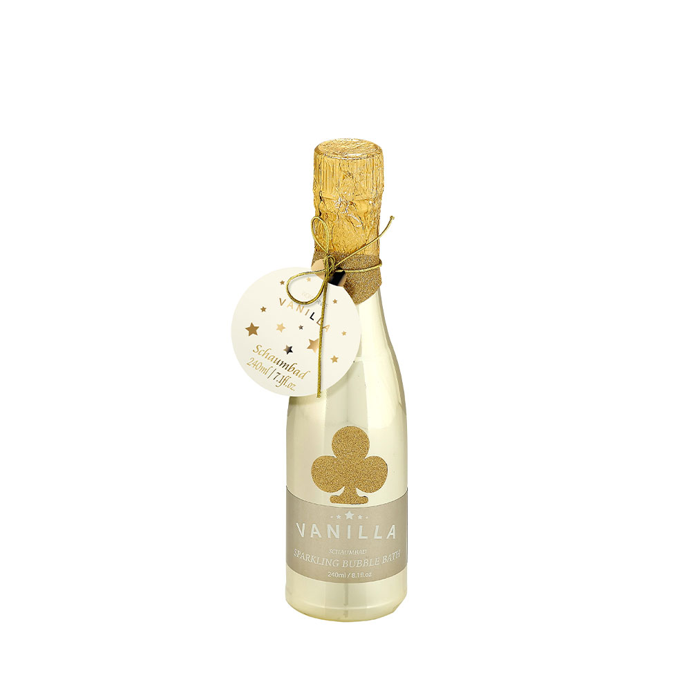 Bath and Shower. Gel In Piccolo Bottle Gold 240 ml