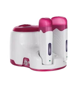 Set Executive grijač voska baza 400 ml + 2 pojedinačna,150019