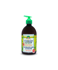 HT Konoplja losion 500 ml