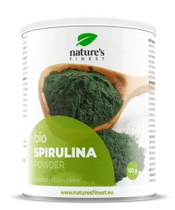 Alternative view of Spirulina u prahu Bio 100g