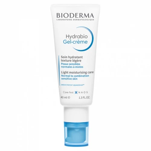 Bioderma Hydrabio gel-krema 40 ml - Slika 2
