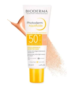 Alternative view of Bioderma Photoderm Aquafluide tonirani SPF50+ 40 ml