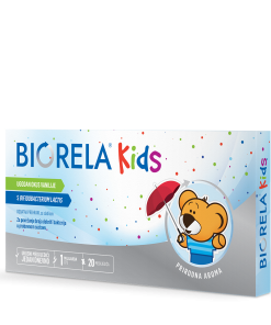 Biorela KIDS medvjedići
