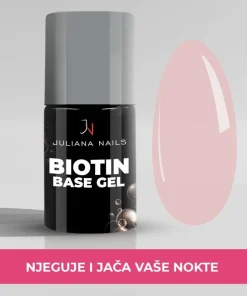 Biotin Base Gel Natural Beige