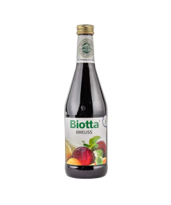 Alternative view of BIOTTA SOK POVRĆE-BREUSS 500ml