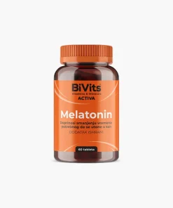 Bivits Activa Melatonin 60 tableta