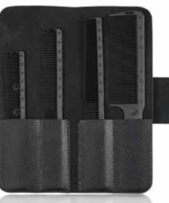 Alternative view of CARBON Z GRIP set češljeva , 401556