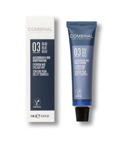 Alternative view of Boja za obrve i trepavice Combinal 15ml – Plava