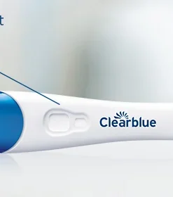 Alternative view of CLEARBLUE TEST ZA RANO UTVRĐIVANJE TRUDNOĆE