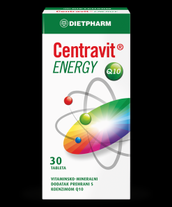 Alternative view of Centravit® Energy tablete FIDI
