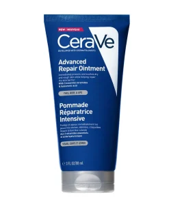 Alternative view of CeraVe Advanced Repair Ointment Napredna obnavljajuća mast za obnovu suhe i grube kože 88 ml