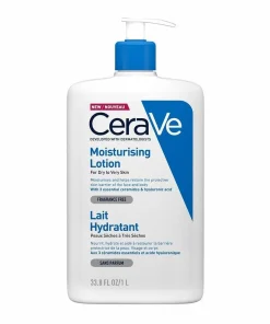 Alternative view of CeraVe Hidratantni Losion 1l