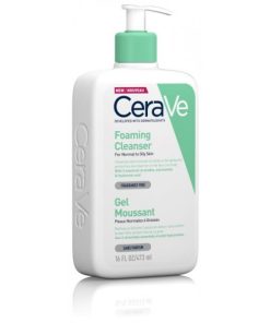 CERAVE PJENUŠAVI GEL ZA ČIŠĆENJE (436ML)