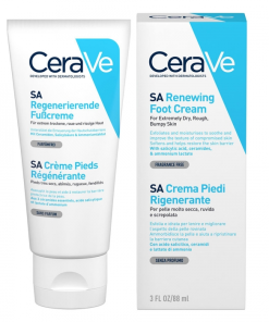 CeraVe SA obnavljajuća krema za stopala 88 ml