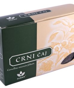 Alternative view of Crni čaj Suban