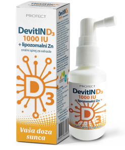Alternative view of DEVITIN D31000ZN SPREJ ZA ODRASLE 30ML