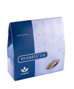 DIAMELL ČAJ, SUBAN