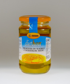 Alternative view of DIETHON MED ZA DIJABETIČARE