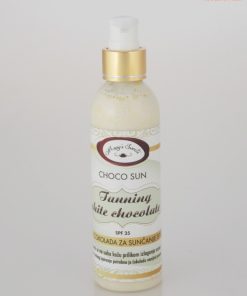 MARY’S SWEETS – Bijela čokolada za sunčanje SPF35