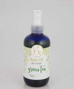 Alternative view of L’OR – Ulje za tijelo Green tea