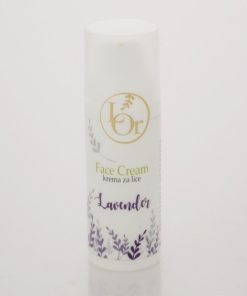 L’OR – Krema za lice Lavanda