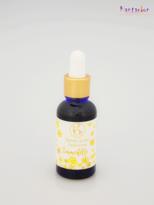 L’OR – Smilje serum za lice