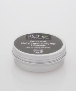 KMT BIO COSMETICS – sapun za brijanje i tuširanje