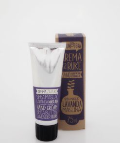 SAPUNOTEKA – krema za ruke lavanda & maslina